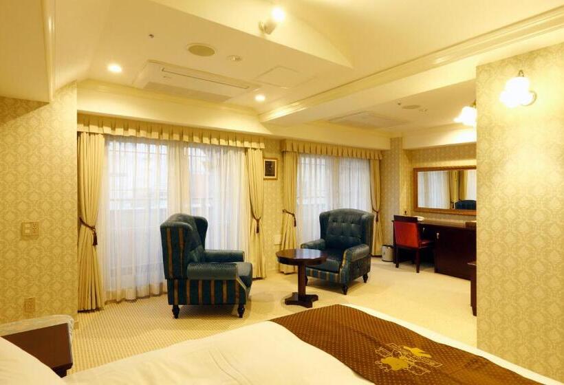 Hotel Konigs Krone Kobe