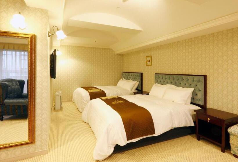 Hotel Konigs Krone Kobe