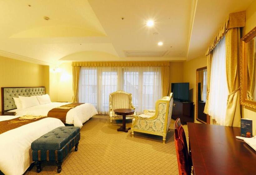 Hotel Konigs Krone Kobe