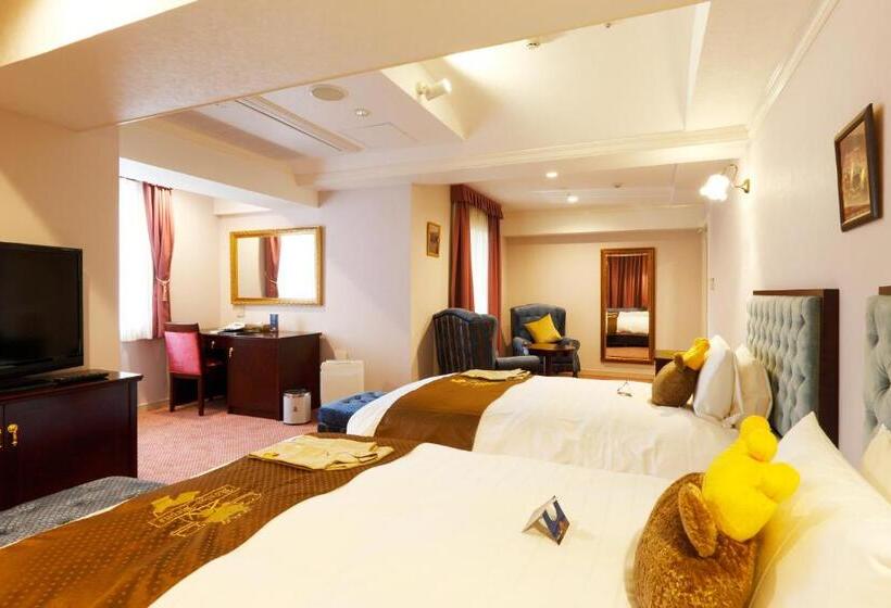 Hotel Konigs Krone Kobe