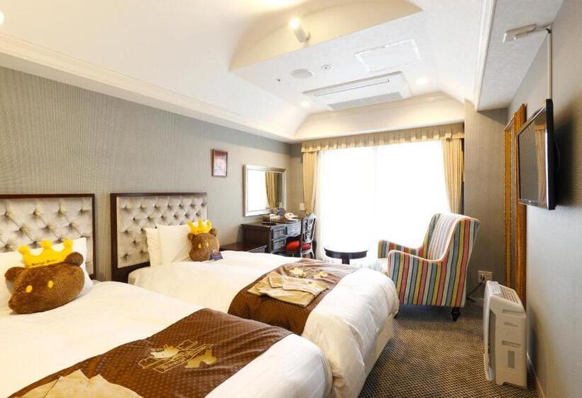 Hotel Konigs Krone Kobe