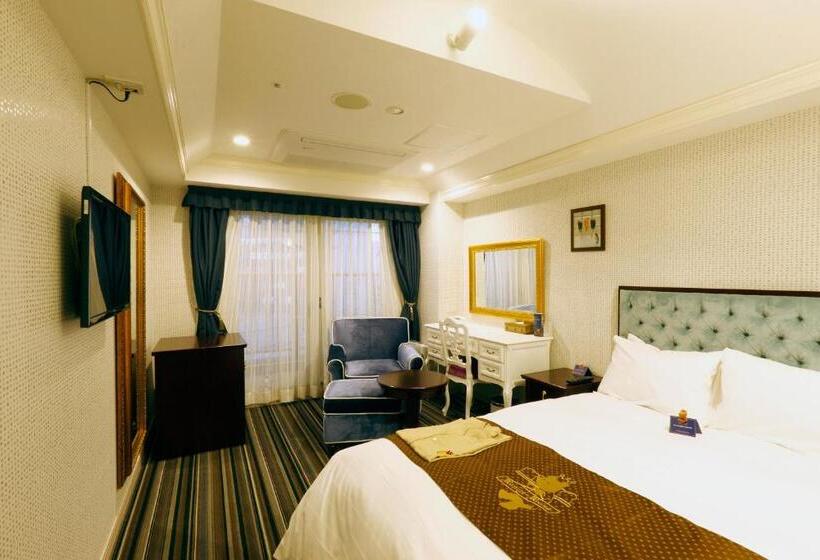 Hotel Konigs Krone Kobe