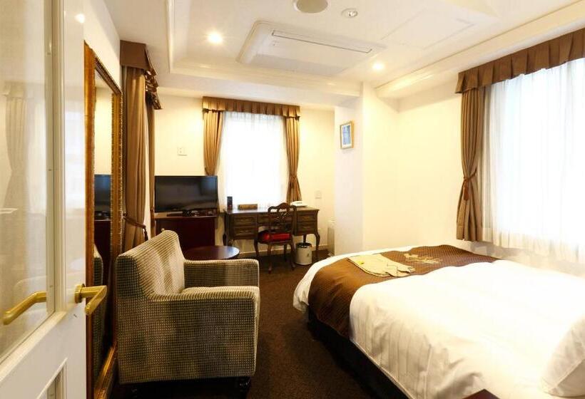 Hotel Konigs Krone Kobe