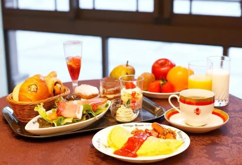 ホテル Konigs Krone Kobe