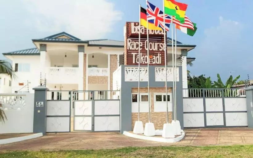 Ibisa Hotel Takoradi
