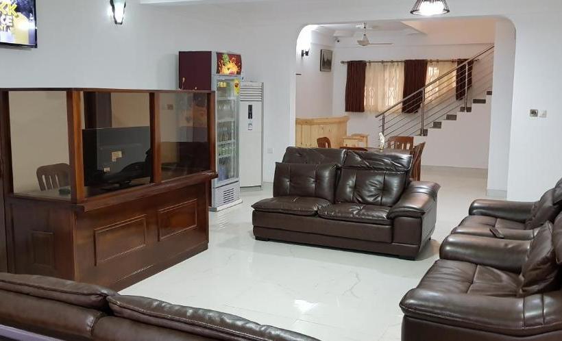 Ibisa Hotel Takoradi