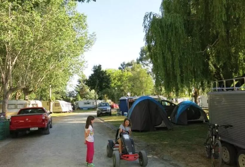 Motelli Glenmark Holiday Park