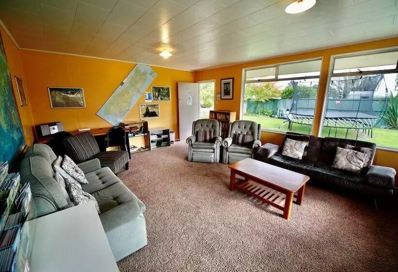 Motelli Glenmark Holiday Park