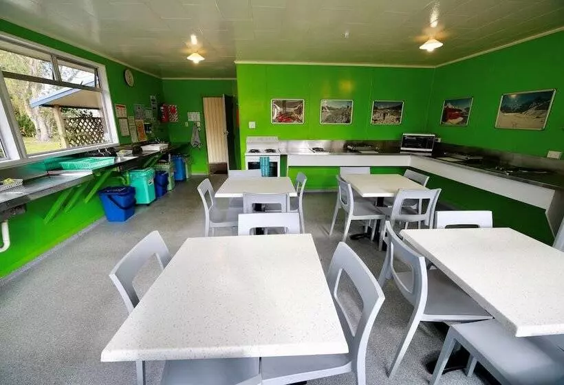 Motelli Glenmark Holiday Park