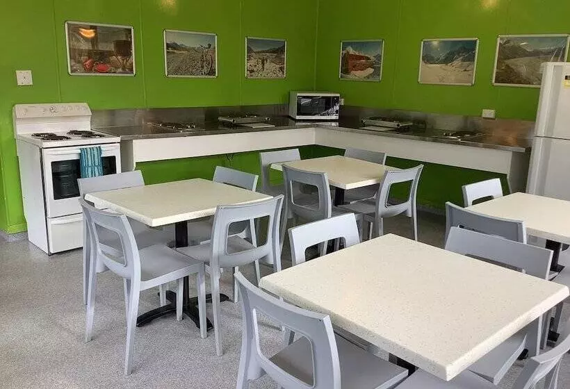 Motelli Glenmark Holiday Park