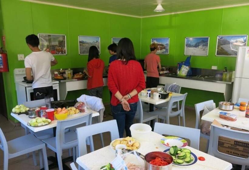 모텔 Glenmark Holiday Park