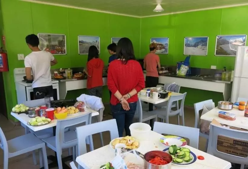 Motelli Glenmark Holiday Park