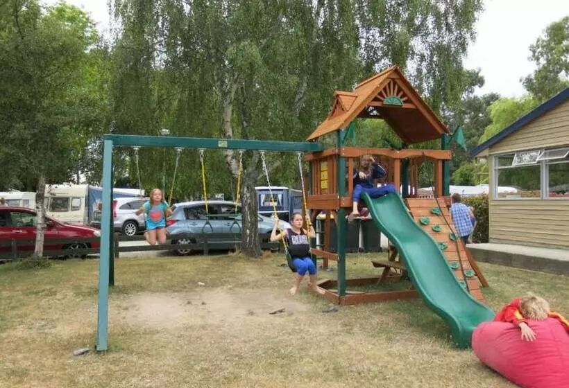 Motelli Glenmark Holiday Park