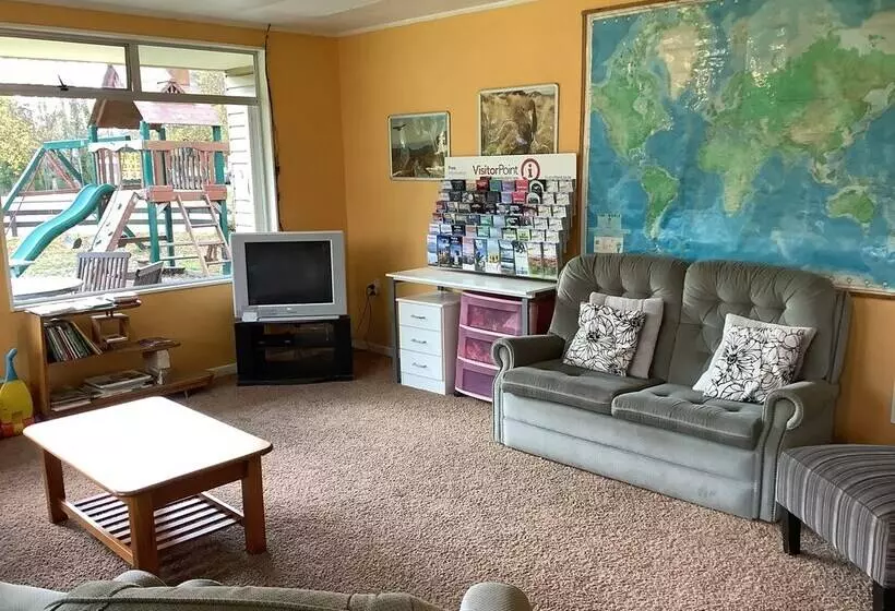 Motelli Glenmark Holiday Park