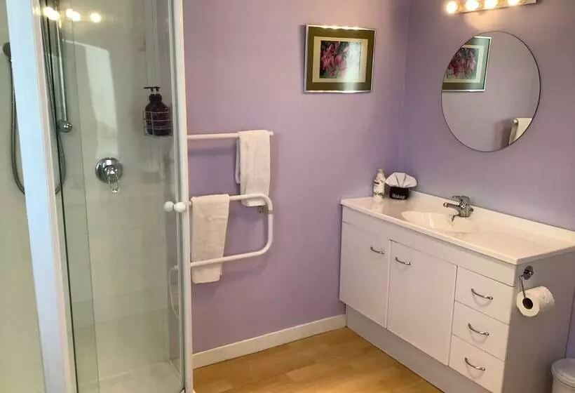 Motelli Glenmark Holiday Park