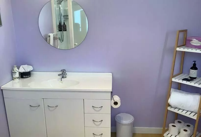 Motelli Glenmark Holiday Park