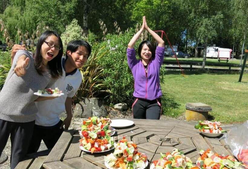 모텔 Glenmark Holiday Park