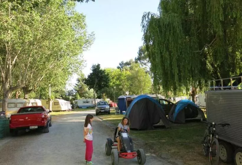 Motelli Glenmark Holiday Park