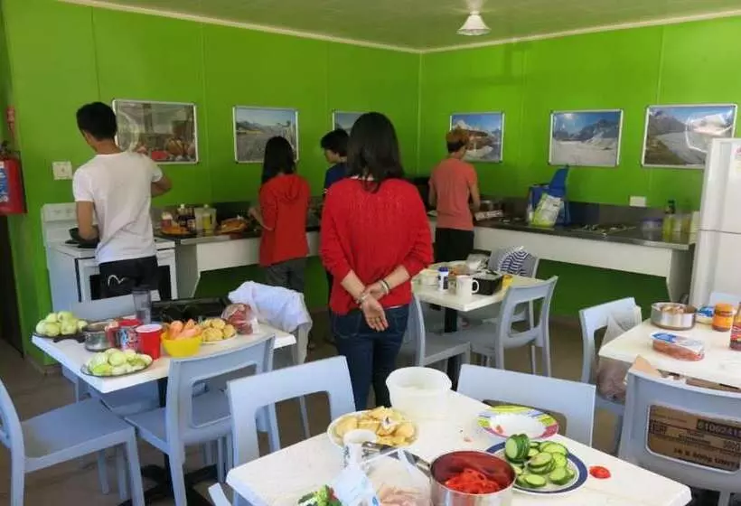 Motelli Glenmark Holiday Park