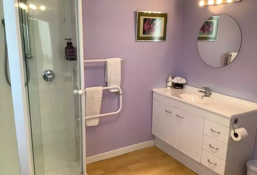 Motelli Glenmark Holiday Park