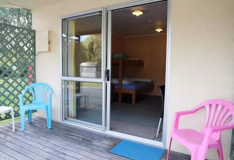 Motelli Glenmark Holiday Park