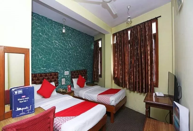 Oyo 24966 Grand Hotel & Restaurant