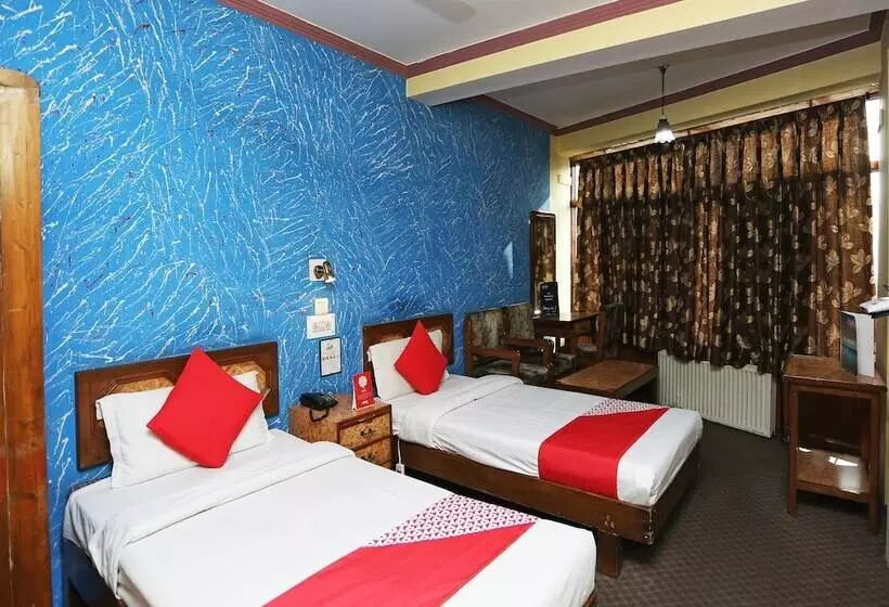 Oyo 24966 Grand Hotel & Restaurant