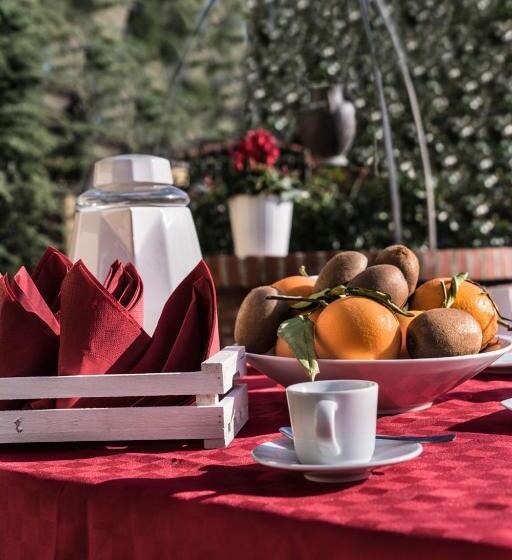 פנסיון B&b El Duche