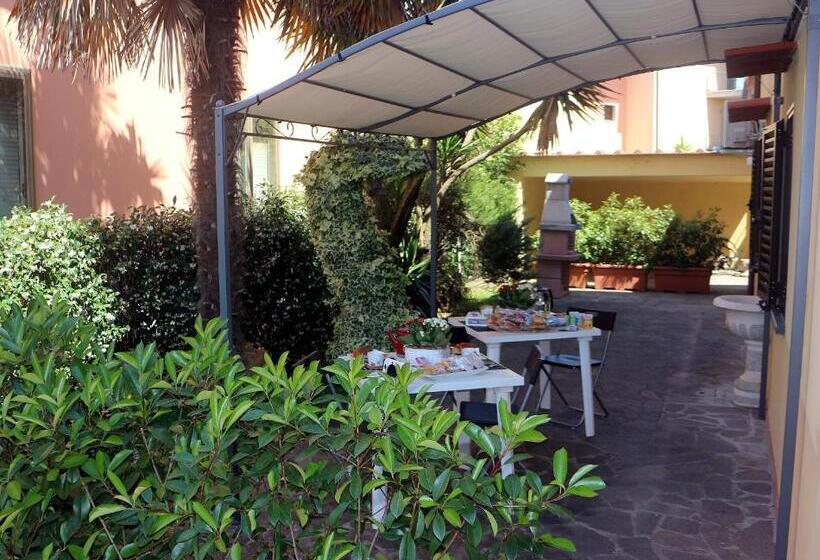 פנסיון B&b El Duche