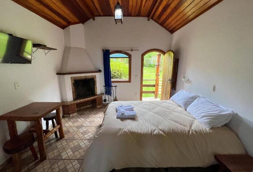 פנסיון Pousada Locanda Belvedere