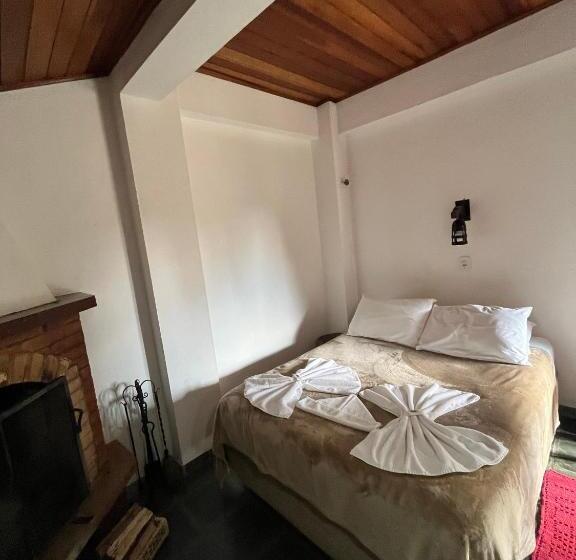 פנסיון Pousada Locanda Belvedere