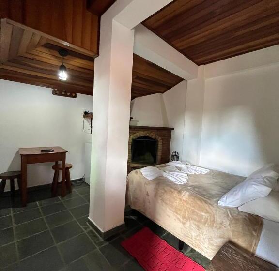 פנסיון Pousada Locanda Belvedere