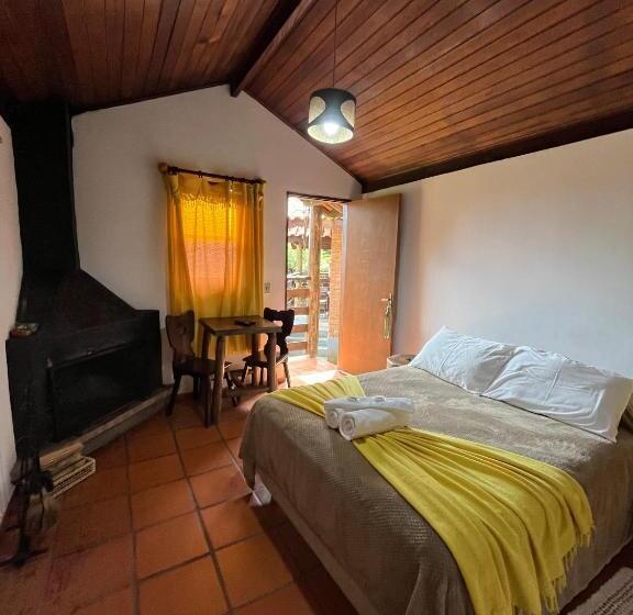 פנסיון Pousada Locanda Belvedere