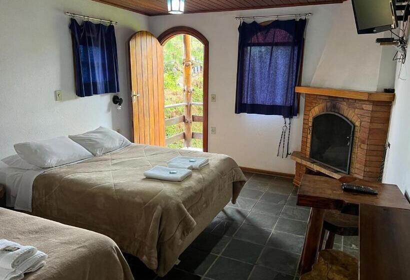 פנסיון Pousada Locanda Belvedere