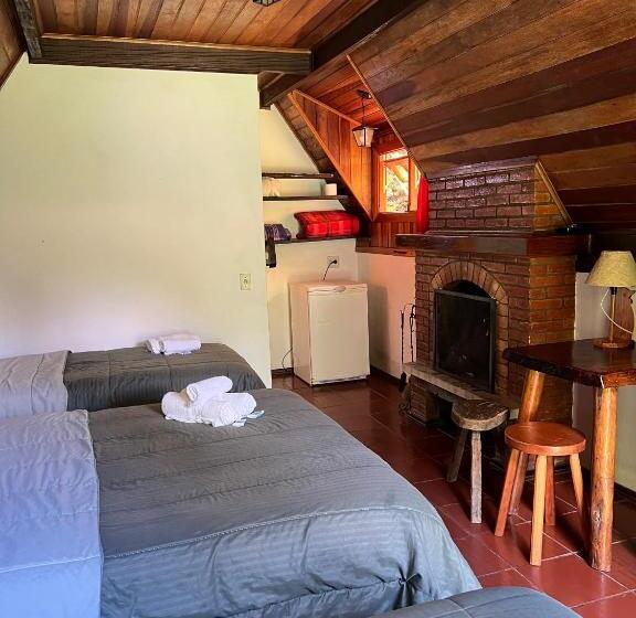 פנסיון Pousada Locanda Belvedere