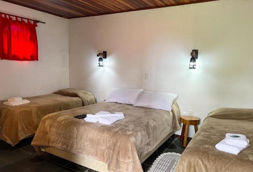 פנסיון Pousada Locanda Belvedere