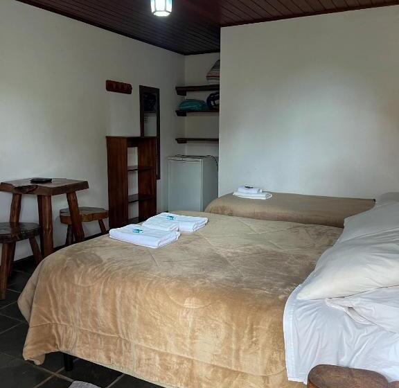 פנסיון Pousada Locanda Belvedere