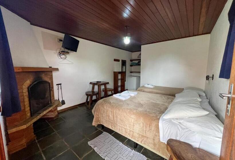 פנסיון Pousada Locanda Belvedere