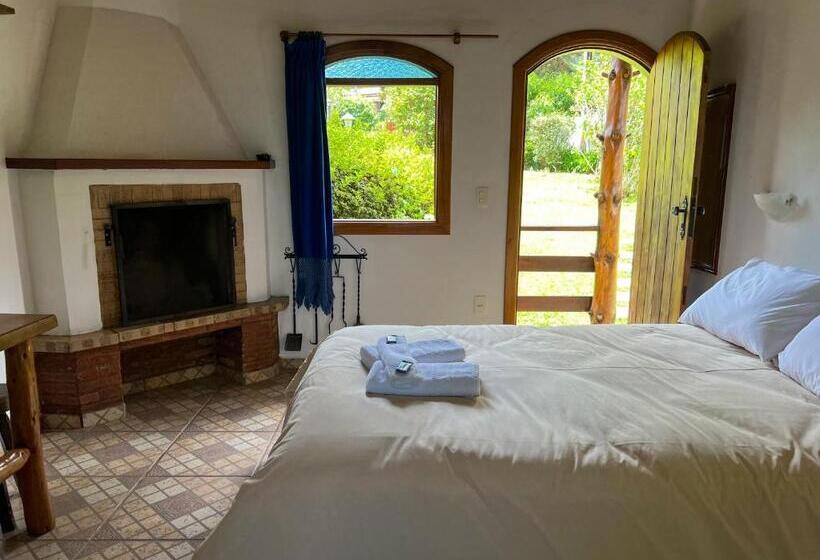 פנסיון Pousada Locanda Belvedere