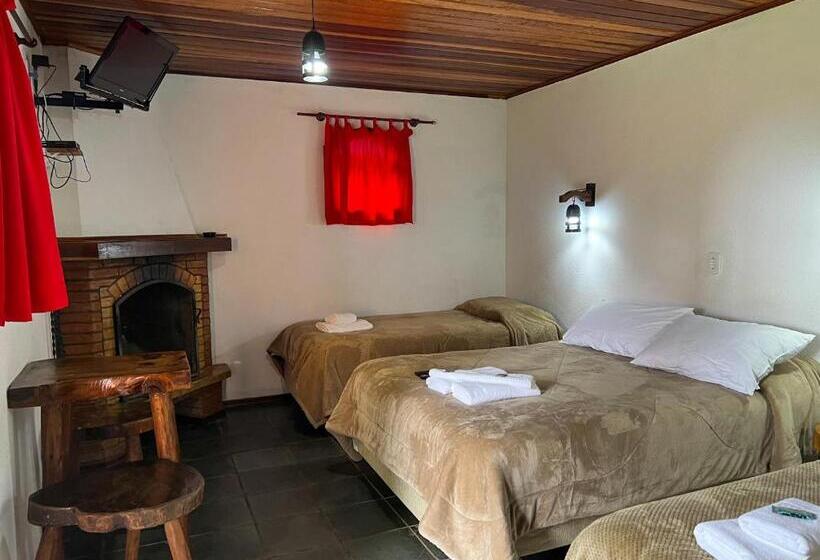 פנסיון Pousada Locanda Belvedere