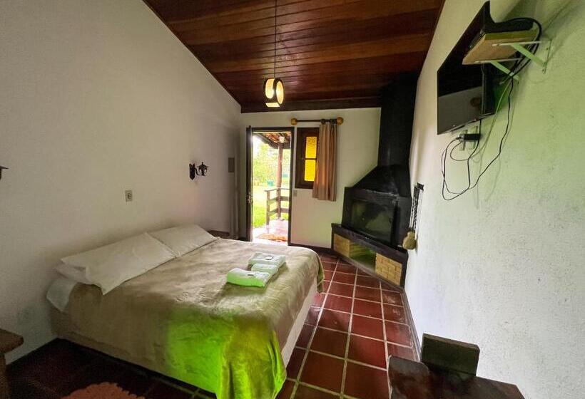 פנסיון Pousada Locanda Belvedere