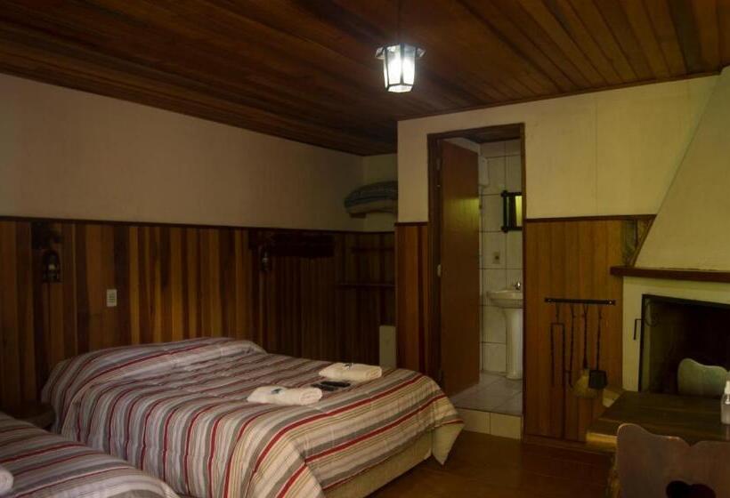 פנסיון Pousada Locanda Belvedere