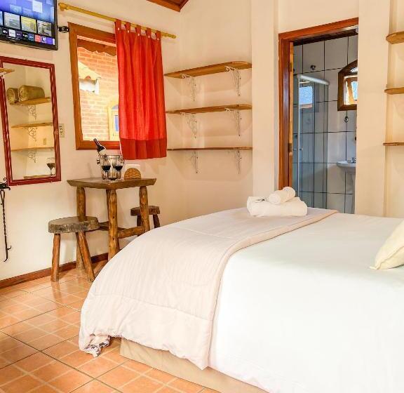 פנסיון Pousada Locanda Belvedere