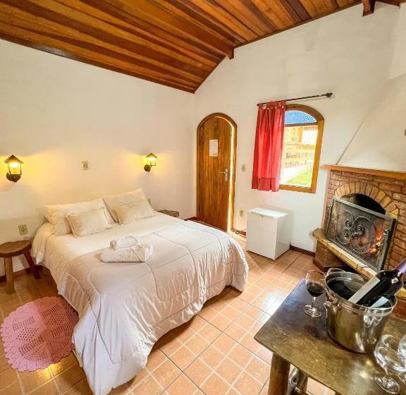 פנסיון Pousada Locanda Belvedere