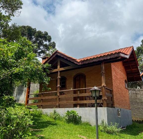 פנסיון Pousada Locanda Belvedere