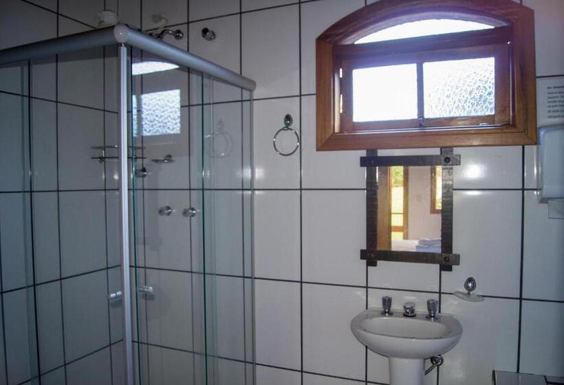 פנסיון Pousada Locanda Belvedere