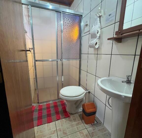 פנסיון Pousada Locanda Belvedere