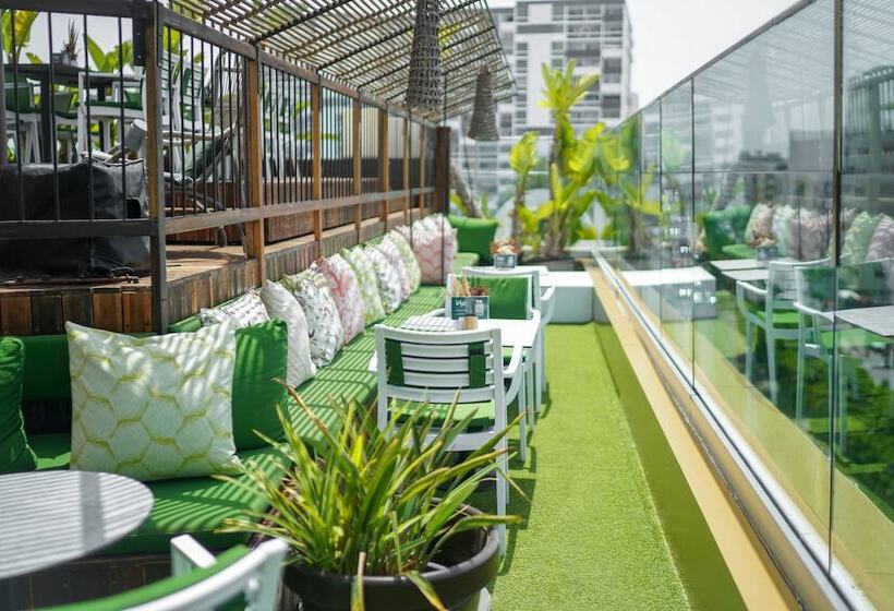 Aparthotel Adagio Premium Casablanca City Center