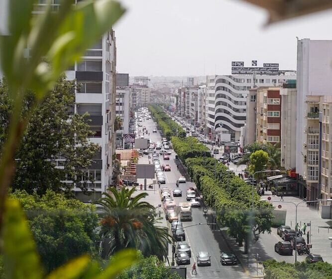 Aparthotel Adagio Premium Casablanca City Center