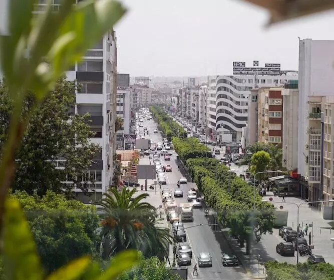 Aparthotel Adagio Premium Casablanca City Center